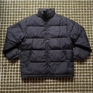 Balenciaga Black Quilted Puffer Jacket